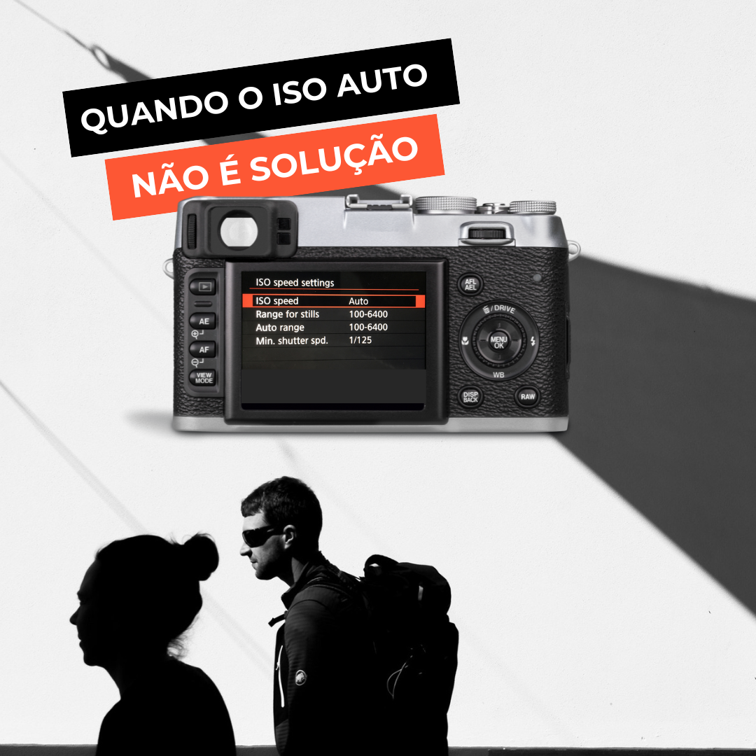Iso Auto Quando o ISO AUTO Não é Solução - Blog